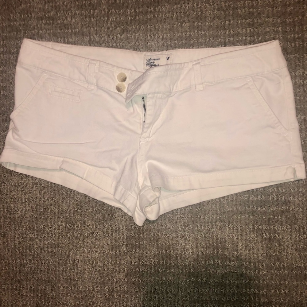 White American Eagle Outfitters Shorts